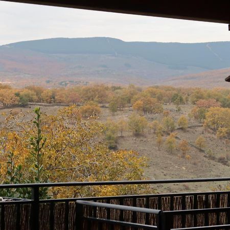 La Casa Emboscada Villa Horcajo de la Sierra Екстериор снимка