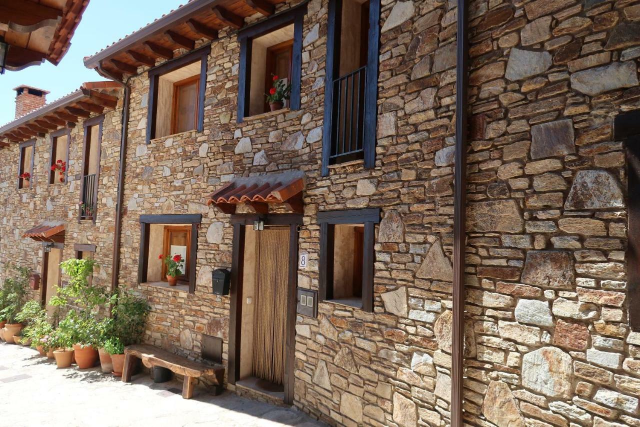 La Casa Emboscada Villa Horcajo de la Sierra Екстериор снимка
