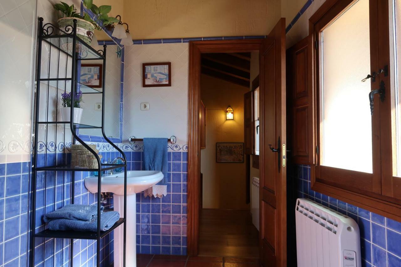 La Casa Emboscada Villa Horcajo de la Sierra Екстериор снимка