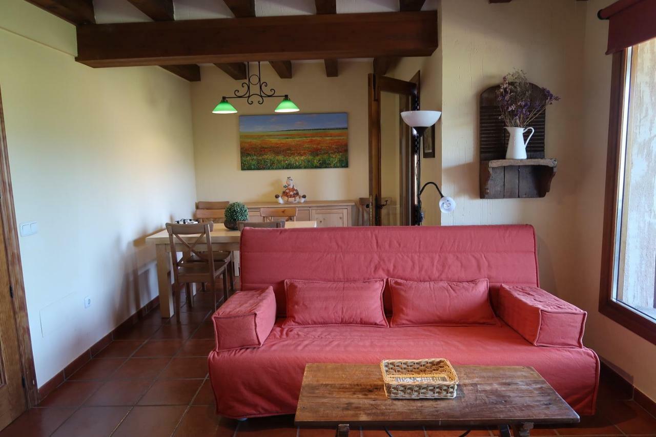 La Casa Emboscada Villa Horcajo de la Sierra Екстериор снимка