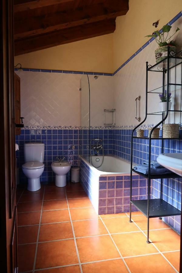 La Casa Emboscada Villa Horcajo de la Sierra Екстериор снимка