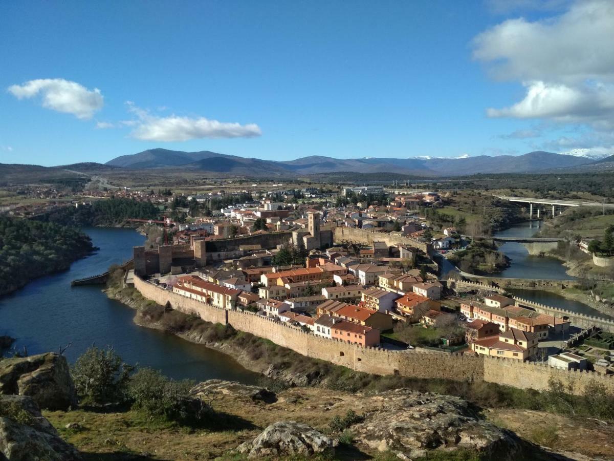 La Casa Emboscada Villa Horcajo de la Sierra Екстериор снимка